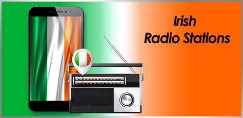 Irish Radio Stations Uk Appstore For Android