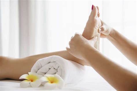 Massage Foot Thaï Les Salons Dyséa