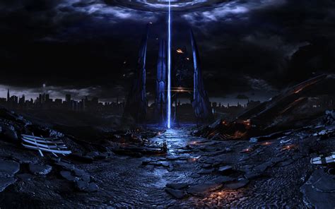 Desktop Mass Effect HD Wallpapers | PixelsTalk.Net
