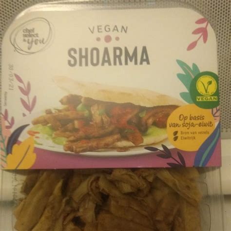 Chef Select Shaorma Vegan Review Abillion