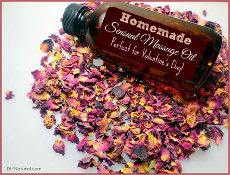 sensual diy massage oil perfect for valentine s day wight can eco