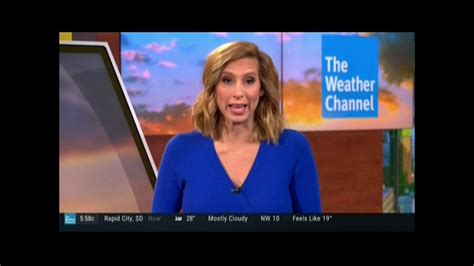 Weather Stephanie Abrams Jen Carfagno And Kelly Cass 2 24 20 Youtube