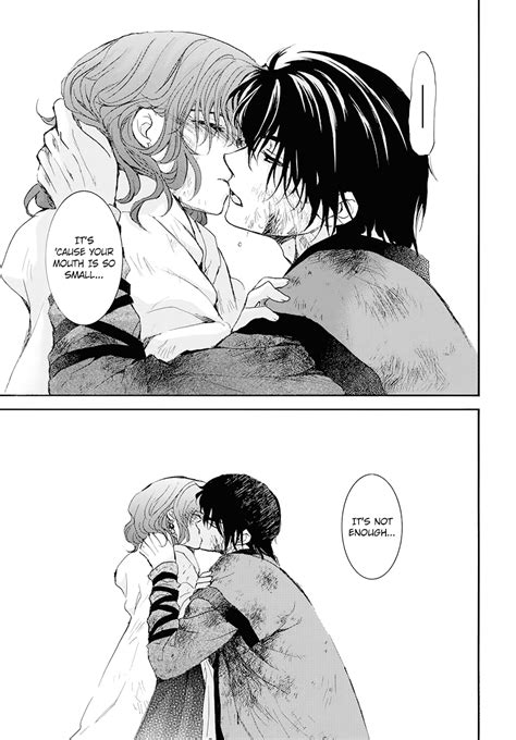 Akatsuki No Yona Chapter I Called Over And Over In My Dreams Page
