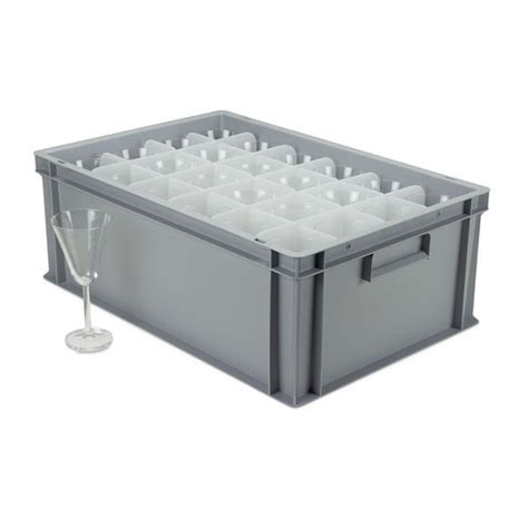 Buy Wine Glass Storage Box Online In Uk Caterbox