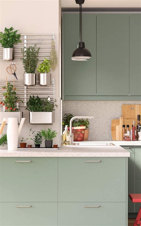 S'inspirer dans le catalogue Ikea cuisine