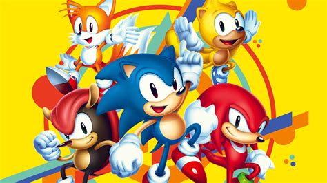 Sonic Mania Plusencore Dlc Review Ign