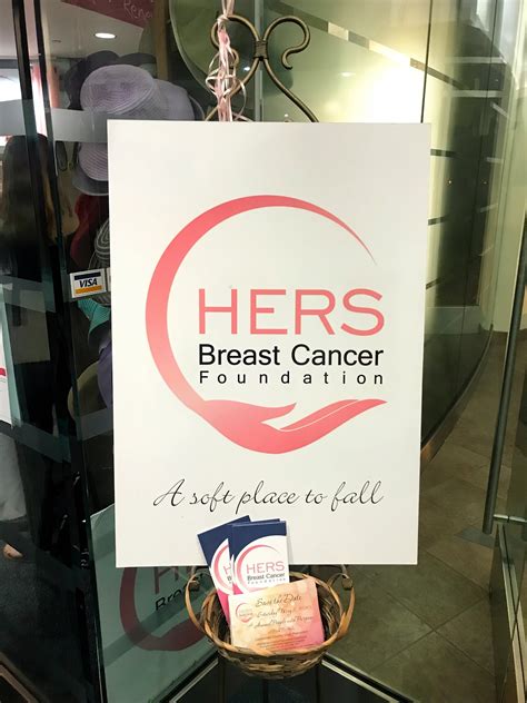 Hers Breast Cancer Foundation — Fridaze The Original Wrinkle