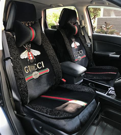 Browse the latest collections, explore the campaigns and discover our online assortment of clothing and accessories. $401.52 Beautiful Plush Fashion Gucci Bee Car Seat Covers ...