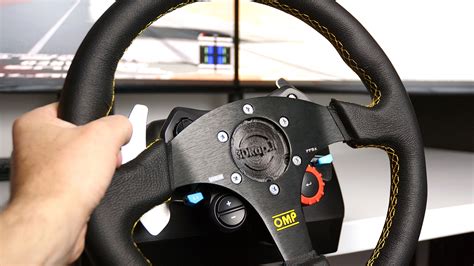 Custom Wheel Adapter For G29 G920 Logitech Youtube