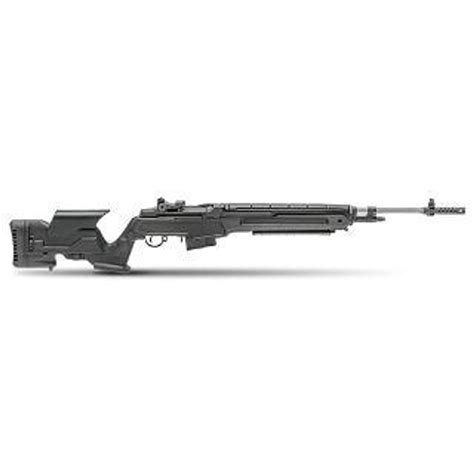 Springfield Armory M1a Precision Adjustable Rifle Nm Barrel California