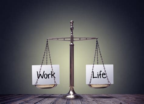 How to Maintain the Best Work/Life Balance