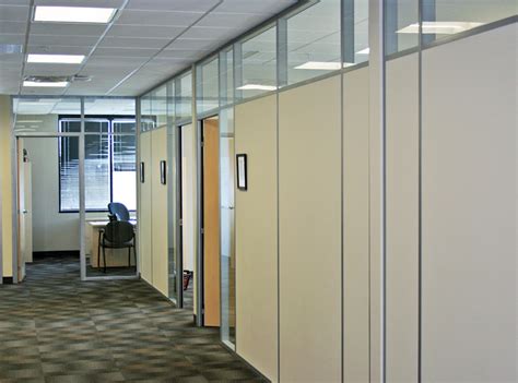 Office Architectural Walls All Business Systems