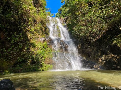 Waimano Falls | The Hiking HI | Oahu, Hawaii