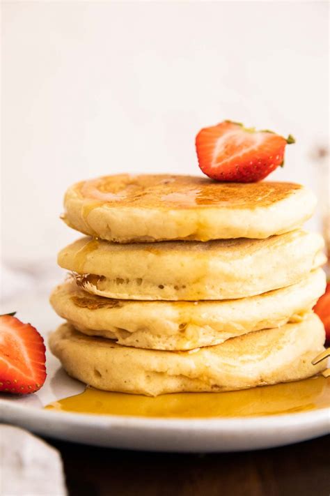 Self Rising Flour Pancakes Desserts Drinks
