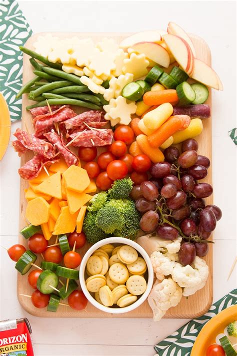 67 holiday appetizers to start christmas dinner off with a bang. Alice and LoisKid-Friendly Cheese Board - Alice and Lois