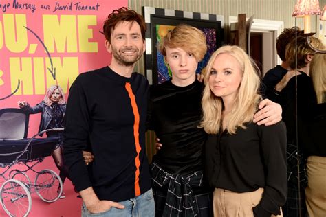 David Tennant Admits Hes More Relaxed About Privacy