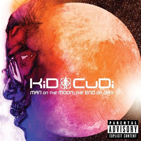 Man On The Moon The End Of Day By Kid Cudi Music Charts