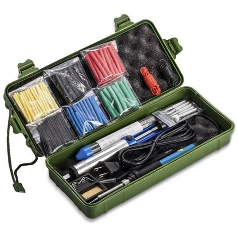 Electrical engineering stack exchange is a question and answer site for electronics and electrical engineering professionals, students, and this is a my first foray into building electronics. Soldering Iron Kit Electronics, 60W Adjustable Temperature ...