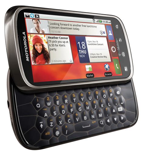 You can even use your cliq® prepaid debit card where cash. Motorola CLIQ 2 Upgrade in the Works, But No Gingerbread - Phandroid