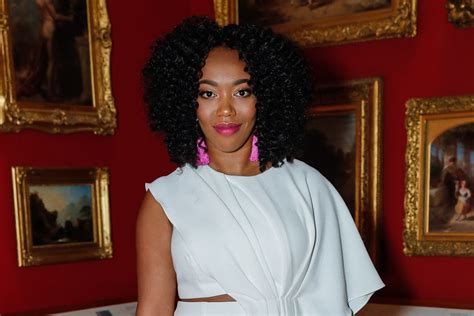 naomi ackie admits she tried not to ‘freak out when she auditioned for idris elba s directorial