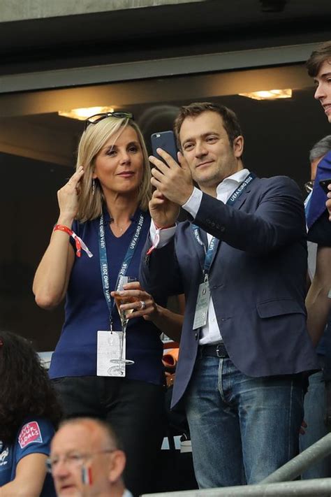 She is a shaman that has unique voodoo abilities, which implement a few supernatural elements and aspects to the gameplay. Euro 2016 : Laurence Ferrari et son mari Renaud Capuçon é ...