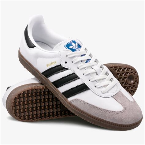 Adidas Samba Og B75806 Weiß 3824 € Sneaker Sizeerde