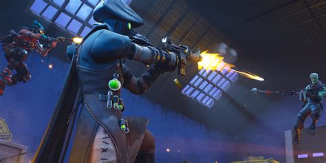 Unvaulted Gamemode Fortnite Wiki