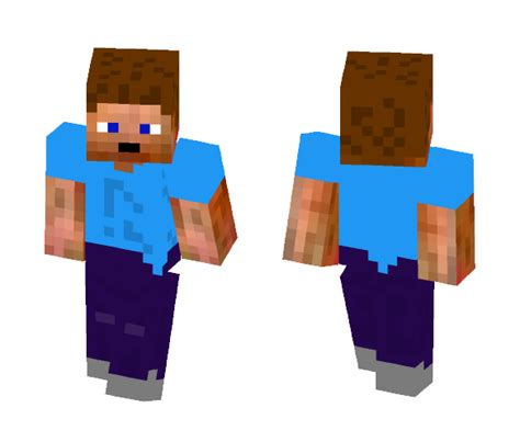 Download Hd Steve Minecraft Skin For Free Superminecraftskins