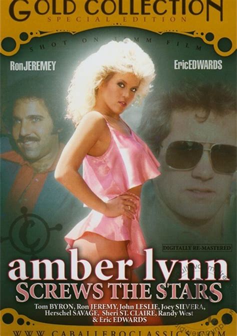 Amber Lynn Screws The Stars Adult Dvd Empire