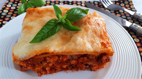 Top Imagen Egyszer Lasagne Recept Abzlocal Fi