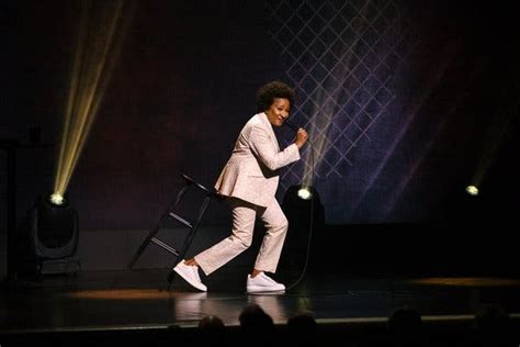 Wanda Sykes If Only You Knew Her Stand Up Work Better The New York Times