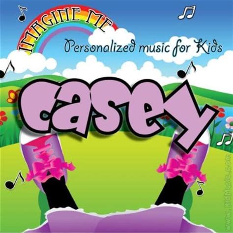 Caseys Personalized Happy Birthday Song Kc Kacey Kaci Kacie Kasee Kasey Kaysee By