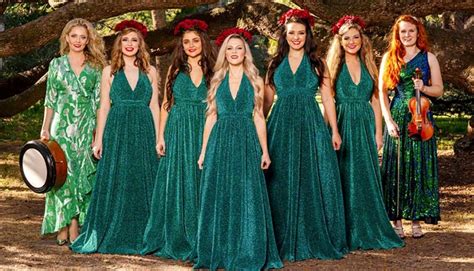 Celtic Angels Ireland To Perform At Farmington Civic Center The Journal