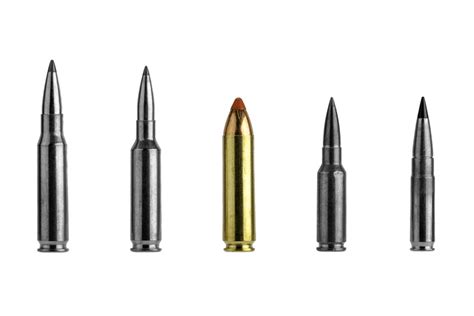 The Best Straight Walled Ar Cartridges The Weapon Blog