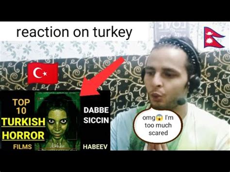 Top 10 Turkish Horror Movie Turkish Reaction YouTube
