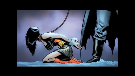 Comicbook Damsels — Wonder Woman