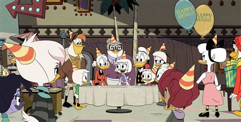 Just Announced Ducktales To End With Epic Series Finale Special D23