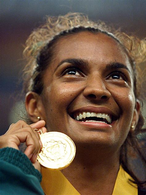 Nova Peris Australias First Olympic Indigenous Gold Medallist Set To