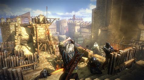 The Witcher 2 Assassins Of Kings Enhanced Edition On Steam