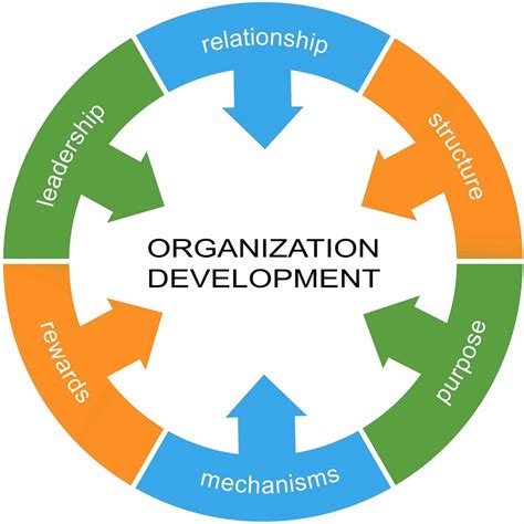 Best Practices In Organizational Development Od Sharp Development