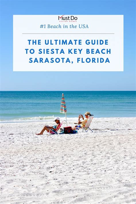 Parks in and around sarasota. Siesta Beach in Sarasota, Florida | Must Do Visitor Guides ...