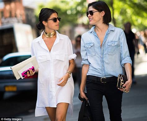 Fashion Blogger Leandra Medine On Being A Man Repeller As She Debuts