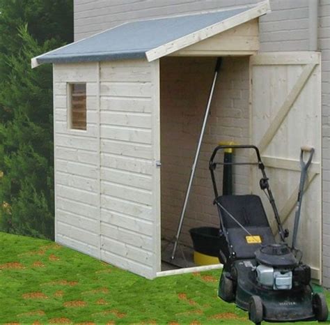 45 Clever Garden Shed Storage Ideas Outdoor Lawn Mower Storage