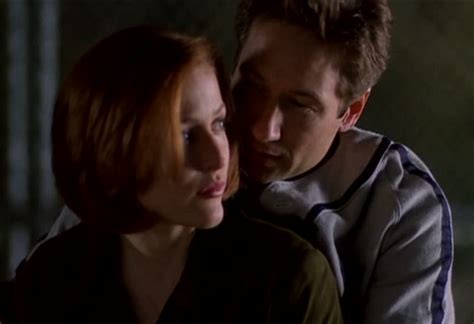 The X Files 10 Times Mulder And Scully Brought ‘ust To Another Level