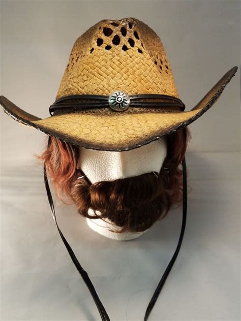 Toyo Western Cowboy Hat Screamers Costumes