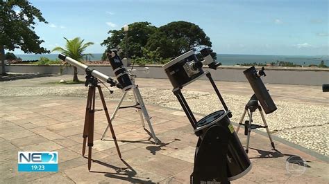 Observatório Do Alto Da Sé é Opção Para Ver Eclipse Total Da Lua Ne2 G1