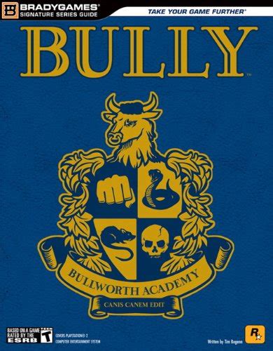 Bully Official Strategy Guide Bogenn Tim Amazon It Libri