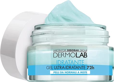 Dermolab Gel Ultra Hidratante 72h 50 Ml Amazonfr Beauté Et Parfum