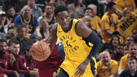 Victor oladipo is an american basketball player affiliated nba team indiana pacers. Victor Oladipo Percaya Pacers Bisa Masuk Playoff Lagi ...
