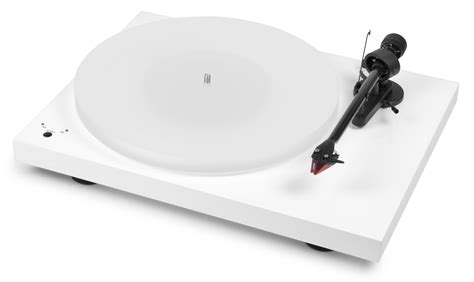 Pro Ject Audio Debut Carbon Sb Turntable With Ortofon 2m Red Cartridge